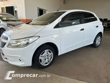 CHEVROLET Onix LS 1.0 4 portas