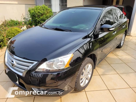 NISSAN SENTRA 2.0 SL 16vstart 4 portas