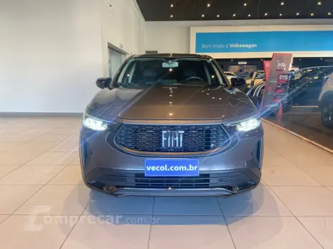 Fastback 1.0 12V 4P FLEX 200 TURBO AUTOMÁTICO CVT