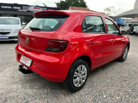 Gol 1.0 Mi 8V Flex 4P Manual G.V