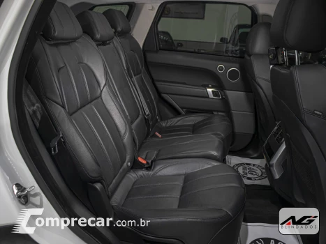 RANGE ROVER SPORT 3.0 SE 4X4 V6 24V Biturbo