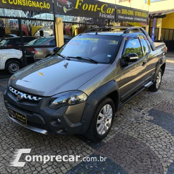 Fiat Strada Adventure 1.8/ 1.8 LOCKER Flex CE 2 portas