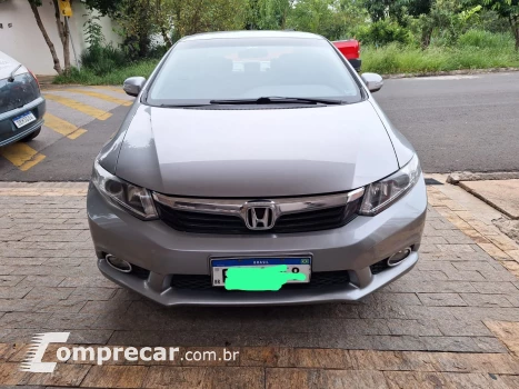 CIVIC 1.7 LXL 16V