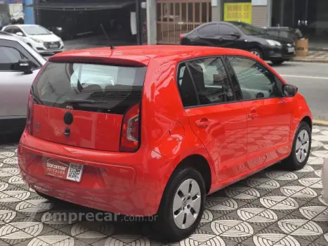 UP - 1.0 MPI MOVE UP 12V 4P MANUAL