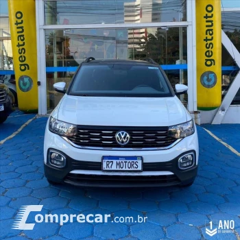 T-CROSS 1.0 200 TSI TOTAL FLEX SENSE AUTOMÁTICO