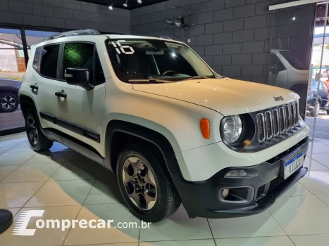 RENEGADE 1.8 16V Sport