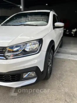 SAVEIRO 1.6 Cross CD 16V