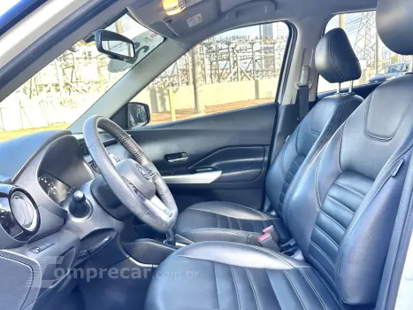 KICKS 1.6 16V FLEXSTART ADVANCE XTRONIC