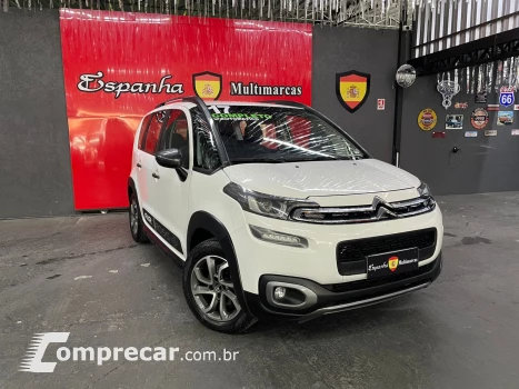 CITROEN AIRCROSS 1.6 Shine 16V 4 portas