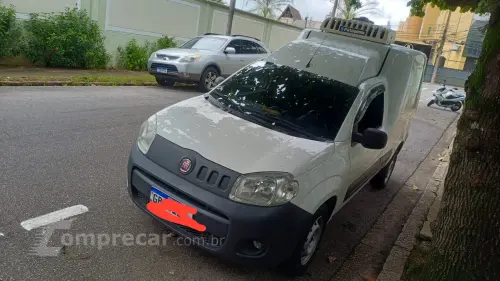 Fiat FIORINO REFRIGERADA 1.4 MPI FURGÃO WORKING 8V 2 portas