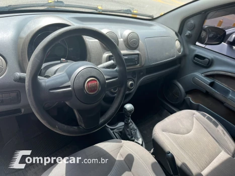 UNO 1.0 EVO WAY 8V