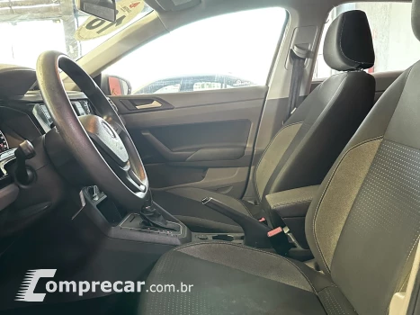 POLO 1.0 200 TSI COMFORTLINE AUTOMÁTICO