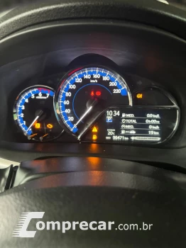 YARIS 1.5 16V X WAY Connect