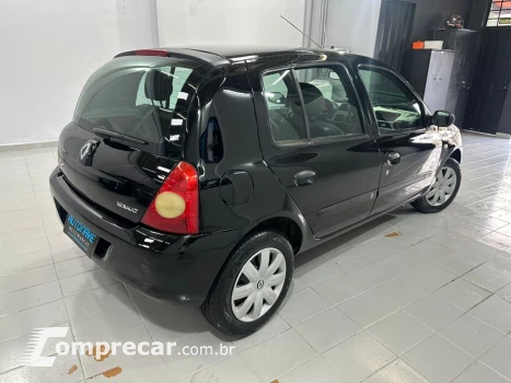 Clio Hatch 1.0 16V 4P FLEX EXPRESSION