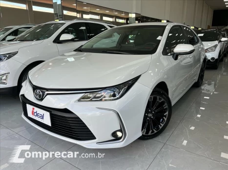 Toyota COROLLA 2.0 VVT-IE FLEX XEI DIRECT SHIFT 4 portas