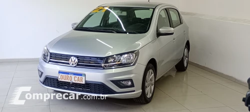 Volkswagen GOL 1.0 12V MPI Totalflex 4 portas