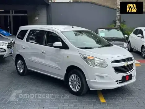 CHEVROLET SPIN 1.8 LT 8V 4 portas