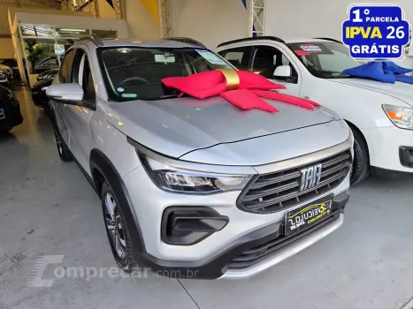 PULSE 1.0 TURBO 200 FLEX AUDACE CVT