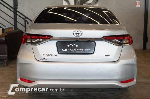 Corolla 2.0 16V 4P XEI FLEX AUTOMÁTICO