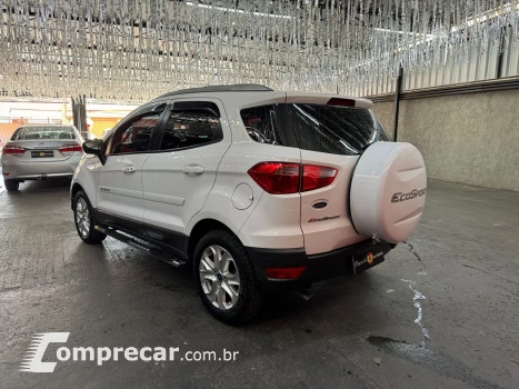 Ecosport 2.0 Titanium Plus 16V Flex 4P Powershift