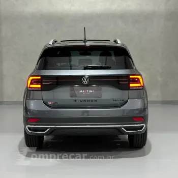 T-Cross Hig. 250 TSI 1.4 Flex 16V 5p Aut