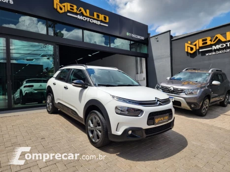 C4 CACTUS FEEL 1.6 16V Flex Aut.