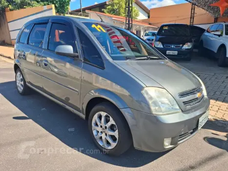 Meriva 1.8 Mpfi Premium 8V Flex 4P Automatizado