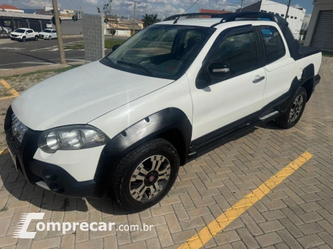 Fiat Fiat Strada Adventure CD 2012 Completa 2 portas