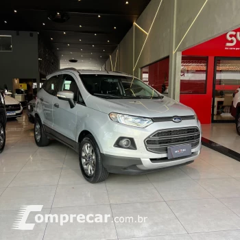 EcoSport FREESTYLE 1.6 16V Flex 5p