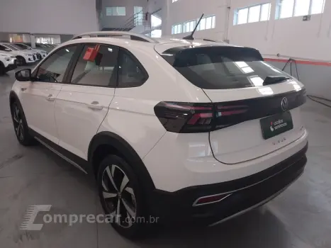 NIVUS 1.0 200 TSI TOTAL FLEX HIGHLINE AUTOMÁTICO