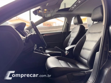 JETTA Comfortline 1.4 TSI 16V 4p Aut.