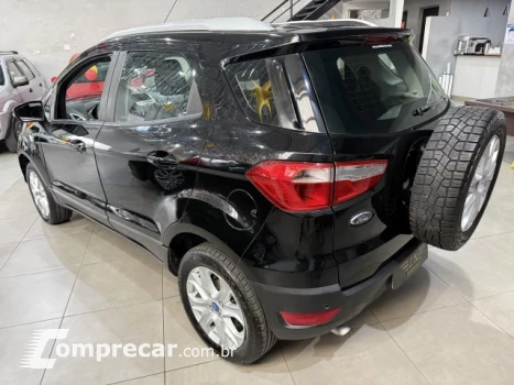 ECOSPORT - 2.0 TITANIUM 16V 4P AUTOMÁTICO