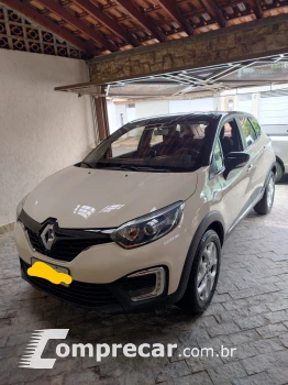 Renault CAPTUR 1.6 16V SCE Life 4 portas