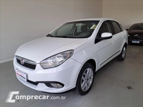 Fiat GRAND SIENA 1.6 MPI ESSENCE 16V FLEX 4P AUTOMATIZ 4 portas