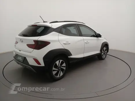 HB20X 1.6 16V FLEX VISION MANUAL