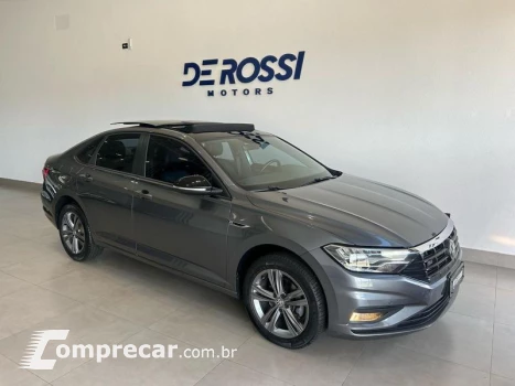 JETTA R LINE 250 TSI 1.4 FLEX 16V AUT