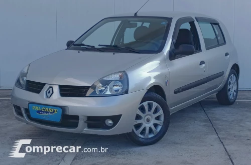 Renault CLIO 1.0 Campus 16V 4 portas