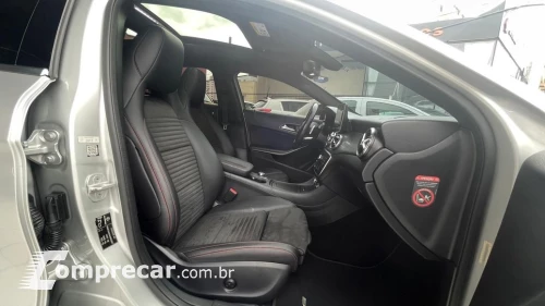 MERCEDES-BENZ GLA 250 2.0 16V TURBO SPORT