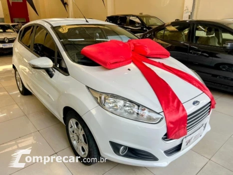 FIESTA 1.6 SE Hatch 16V