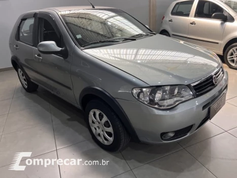 Fiat PALIO - 1.0 MPI FIRE 8V 4P MANUAL 4 portas