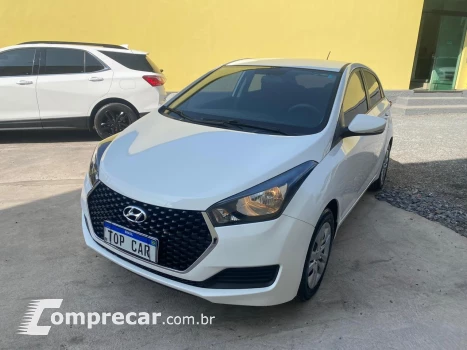 Hyundai HB20 1.0 12V Comfort Plus 4 portas