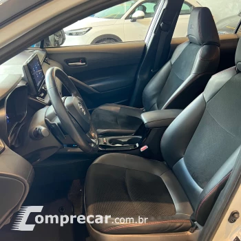 Corolla Cross GR-S 2.0 16V Flex Aut.