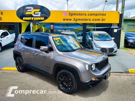 JEEP Renegade Sport 1.8 4x2 Flex 16V Aut. 4 portas