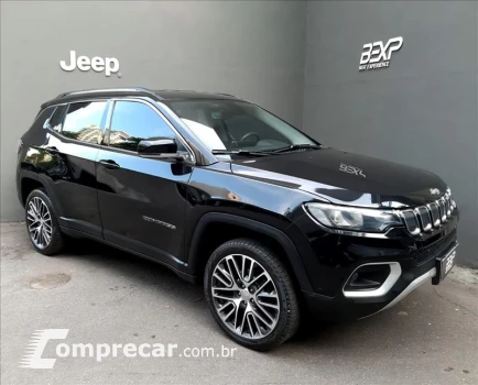 COMPASS 2.0 Td350 Turbo Limited