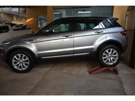 RANGE ROVER EVOQUE - 2.0 PURE 4WD 16V 4P AUTOMÁTICO