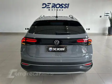 NIVUS HIGHLINE 1.0 200 TSI FLEX AUT.