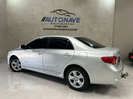 Corolla 1.8 16V 4P XLI AUTOMÁTICO