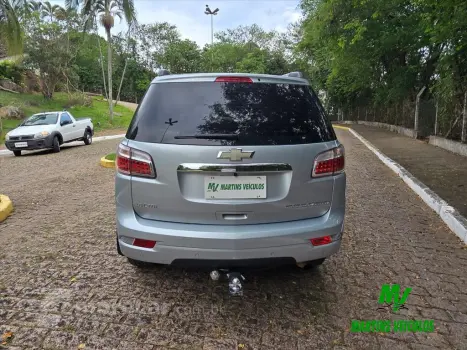 TRAILBLAZER 2.8 LTZ 4X4 16V TURBO DIESEL 4P AUTOM