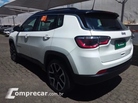 COMPASS 2.0 16V DIESEL LIMITED 4X4 AUTOMÁTICO