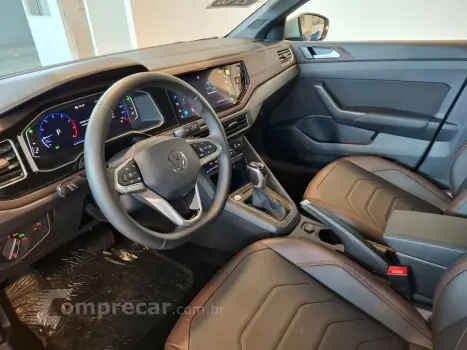 Virtus 1.0 4P 200 TSI FLEX HIGHLINE AUTOMÁTICO